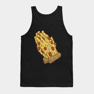 Pizza Prayer Tank Top